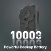 پاوربانک پرومیت مدل POWERMAG-DUO به ظرفیت 10000 میلی آمپر ساعت - تصویر دوم