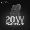 پاوربانک پرومیت مدل POWERMAG-DUO به ظرفیت 10000 میلی آمپر ساعت - تصویر پنجم