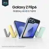 گوشی موبایل سامسونگ مدل Galaxy Z Flip 6 تک سیم کارت ظرفیت 256 گیگابایت و رم 12 گیگابایت - تصویر بیست و چهارم