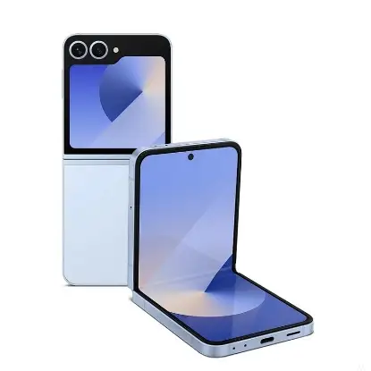 نمایش جزئیات گوشی موبایل سامسونگ مدل Galaxy Z Flip 6 تک سیم کارت ظرفیت 256 گیگابایت و رم 12 گیگابایت