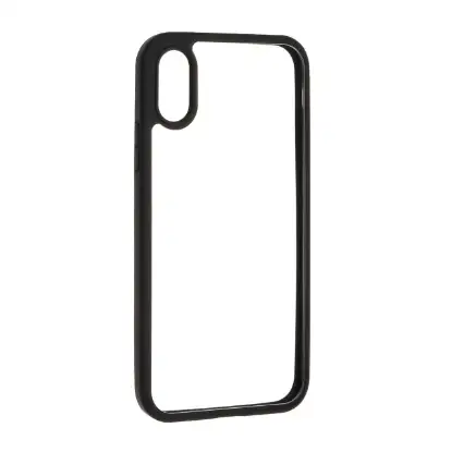 نمایش جزئیات قاب گوشی اسپیگن شفاف برای iPhone X /XS