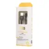 کابل تبدیل USB به MicroUSB  چرلو مدل CH-V812 طول 1.1 متر - تصویر دوم
