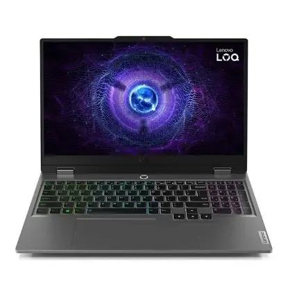 نمایش جزئیات لپ تاپ لنوو 15.6 اینچی مدل  LOQ 15IAX9 Intel i5 512GB SSD 12GB گرافیک RTX3050