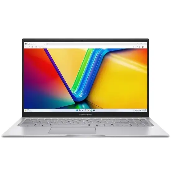 تصویر لپ تاپ ایسوس 15.6 اینچی مدل VivoBook X1504VA-NJ104 i5 1335U 8GB 512GB SSD Integrated