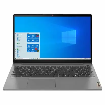 نمایش جزئیات لپ تاپ 15.6 اینچی لنوو مدل Ideapad 1 15IGL7- Celeron N4020 4GB 256GB SSD Integrated-همراه ماوس