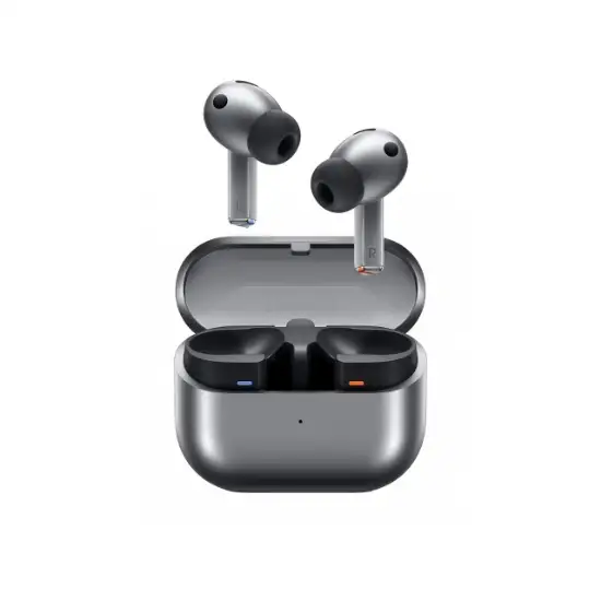 تصویر هدفون بلوتوثی سامسونگ مدل Galaxy Buds3 Pro