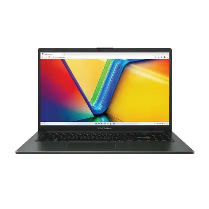 نمایش جزئیات لپ تاپ 15.6 اینچی ایسوس مدل VivoBook E1504GA-NJ559 i3-N305 4GB 1TB SSD Integrated به همراه ماوس