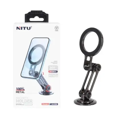 نمایش جزئیات پایه نگهدارنده گوشی موبایل نیتو مدل NH56
