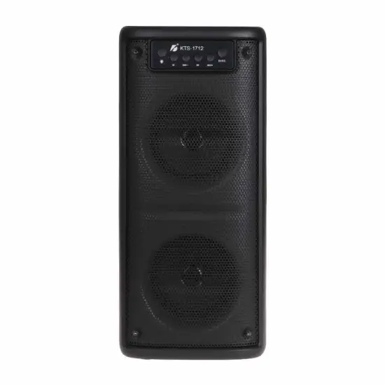 تصویر اسپیکر بی سیم BIG SOUND مدل KTS-1712