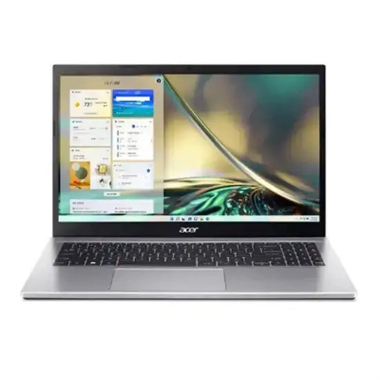 تصویر لپ تاپ 15.6 اینچی ایسر FHD مدل Aspire 3 A315-59-71E7 NOD32 Intel i7 512GB SSD 24GB  گرافیک Integrated (به همراه کیف)