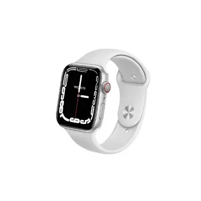 نمایش جزئیات ساعت هوشمند پرودو مدل Smart Watch 8 PD-SW8ALU