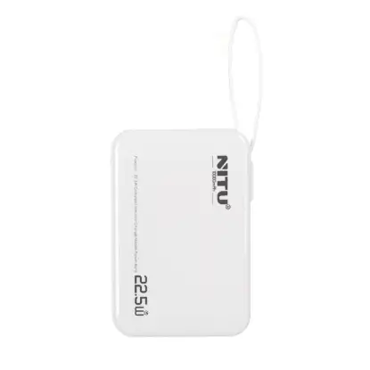 نمایش جزئیات پاوربانک  نیتو مدل 22.5W NPB34 ظرفیت 10000 میلی آمپر