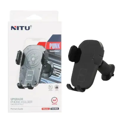 نمایش جزئیات پایه نگهدارنده گوشی  پایه دار نیتو مدل NH53