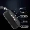 هدفون بی‌سیم ارلدام مدل ET-BH102 - تصویر پنجم
