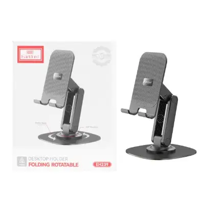 نمایش جزئیات پایه نگهدارنده گوشی موبایل پایه دار ارلدام مدل EH239