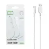 کابل تبدیل USB به USB-C ارلدام مدل EC-171C - تصویر یکم