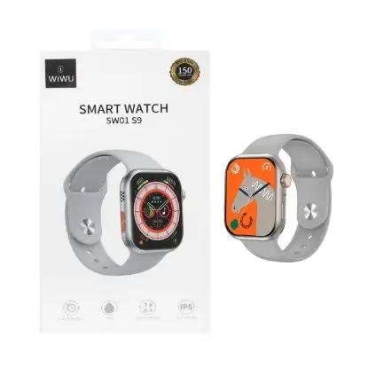 نمایش جزئیات ساعت هوشمند ویوو مدل SW01 S9