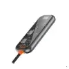 هاب 5 پورت USB-C ویوو مدل New Cyber CB005 - تصویر سوم
