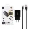 شارژر دیواری 20 وات ویوو مدل Quick Charger U002 به همراه کابل تبدیل Type-C - تصویر یکم
