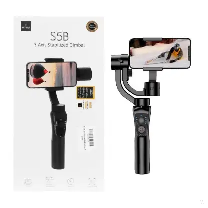 نمایش جزئیات پایه مونوپاد ویوو مدل گیمبال S5B