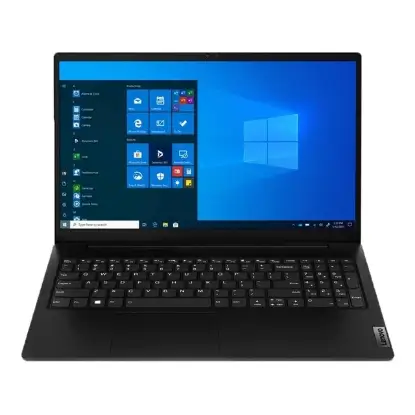 نمایش جزئیات لپ تاپ 15.6 اینچی لنوو FHD مدل Intel N4500 512GB SSD 8GB V15 G2 IJL گرافیک Integrated به همراه کیف