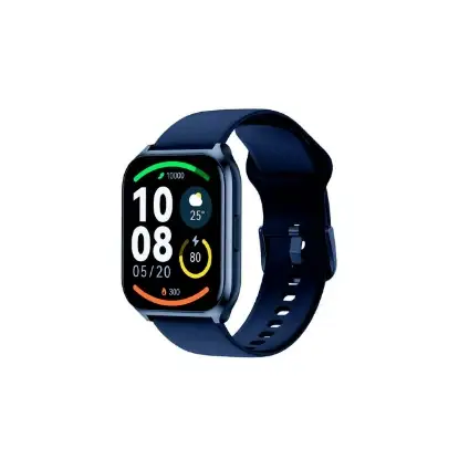 نمایش جزئیات ساعت هوشمند هایلو مدل Watch 2 Pro