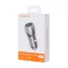 شارژر فندکی 40 وات دو پورت هایکواستار مدل HS-CC25 - تصویر دوم