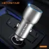 شارژر فندکی 40 وات دو پورت هایکواستار مدل HS-CC25 - تصویر پنجم