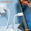 کابل تبدیل USB-C به USB-C هیکو استار مدل HS-66C - تصویر چهارم