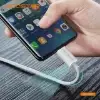 کابل تبدیل USB-C به USB-C هیکو استار مدل HS-66C - تصویر پنجم