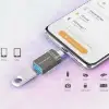 مبدل USB-C OTG هیکو استار USB3.0 مدل HS-T29C - تصویر سوم