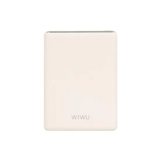 تصویر پاوربانک ویوو مدل Wi-P005 ظرفیت 10000 میلی آمپر ساعت