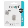 فلش مموری بکسو مدل B-331 USB2.0 ظرفیت 64 گیگابایت - تصویر دوم