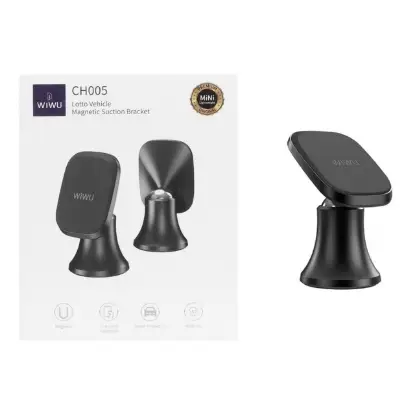 نمایش جزئیات هولدر مگنتی گوشی موبایل داخل خودرو ویوو مدل CH005
