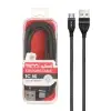 کابل تبدیل USB به microUSB تسکو مدل TC 50 طول 0.9 متر - تصویر دوم