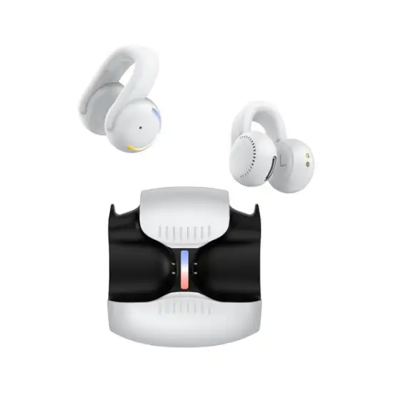 تصویر هندزفری بلوتوثی گرین لاین مدل Ear Clip 360
