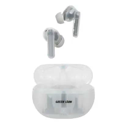 نمایش جزئیات هدفون بلوتوثی گرین لاین مدل Transparent Pro 2