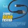 کابل تبدیل USB-A به لایتنینگ پرومیت مدل POWERLINK-AI200 - تصویر نهم