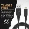 کابل تبدیل USB-A به لایتنینگ پرومیت مدل POWERLINK-AI200 - تصویر یازدهم