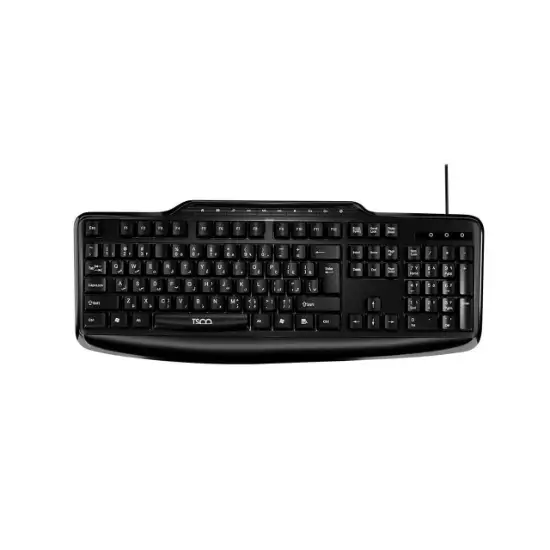 تصویر کیبورد تسکو مدل TK 8048