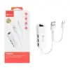 هاب 4 پورت Type-C /USB پرووان PHU551 - تصویر یکم