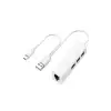 هاب 4 پورت Type-C /USB پرووان PHU551 - تصویر دوم