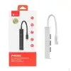 هاب 4 پورت USB-C پرووان مدل PHU553 - تصویر دوم