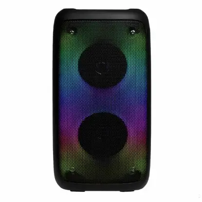 نمایش جزئیات اسپیکر بلوتوثی قابل حمل مدل BIG SOUND KTS-1710 