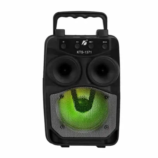تصویر اسپیکر بی سیم کی تی اس مدل KTS-1371-BIG SOUND