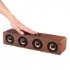 اسپیکر بلوتوثی رم و فلش خورکی تی اس مدل 1108-BIG SOUND - تصویر ششم