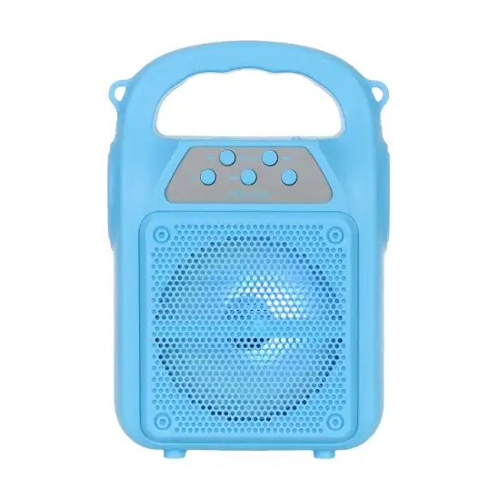 تصویر اسپیکر بلوتوثی کی برود کی تی اس مدل2007 BIG SOUND 