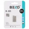 فلش مموری بکسو مدل B-331 USB2.0 ظرفیت 8 گیگابایت - تصویر سوم