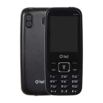 نمایش جزئیات گوشی موبایل اوتل مدل F07 Plus دو سیم کارت