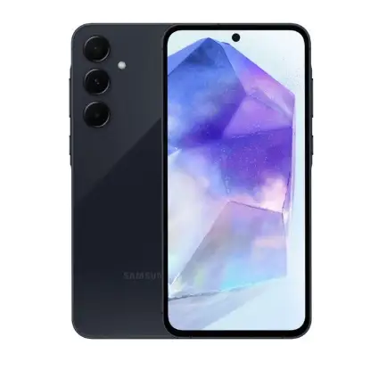 نمایش جزئیات گوشی موبایل سامسونگ Galaxy A55 5G دو سیم کارت ظرفیت 256 گیگابایت رم 12 گیگابایت